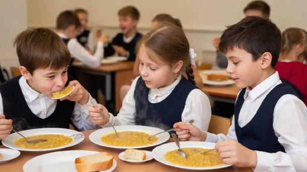 В школьное питание в Новосибирской области включили «Суворовскую кашу»