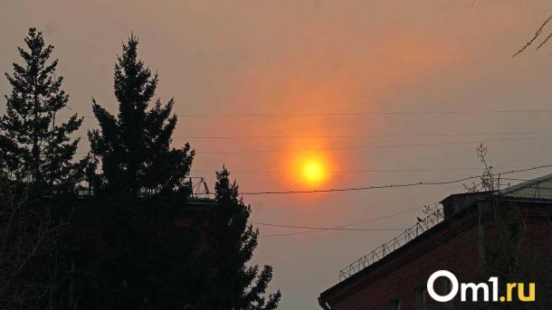 Над Омском — затяжная магнитная буря: пик ожидается ранним утром 17 октября