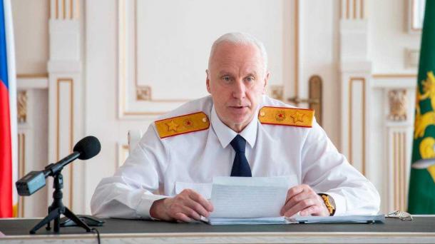 Бастрыкин поручил возбудить дело на новосибирских полицейских из-за подлога