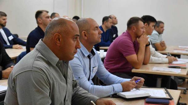 Хоценко: финалисты «ПРОдвижения ГЕРОЕВ» осваивают проектное управление