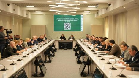 ГК «Титан» приняла участие в первом заседании Совета по устойчивому развитию Омской области
