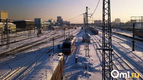 К Омскому свечному заводу хотят построить железную дорогу