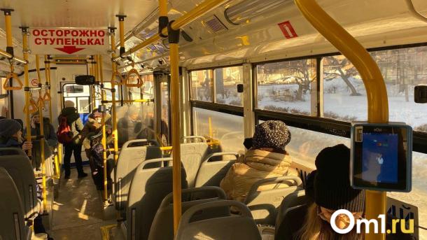 В дептрансе назвали самые загруженные маршруты в Омске