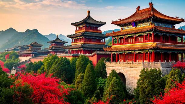 Безвиз в Китай: бронирования отелей из Новосибирска выросли в 2,5 раза