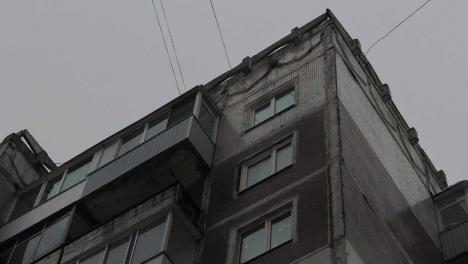 Депутаты предложили перекрасить хрущевки в яркие цвета