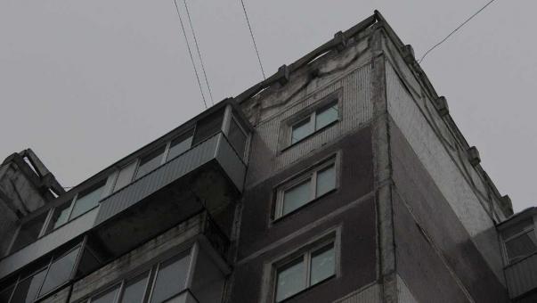 Депутаты предложили перекрасить хрущевки в яркие цвета