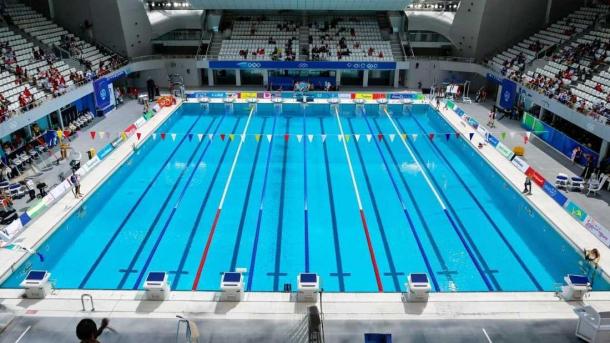 Ветераны СВО начинают день с плавания и гимнастики в проекте «Герои НовоСибири»