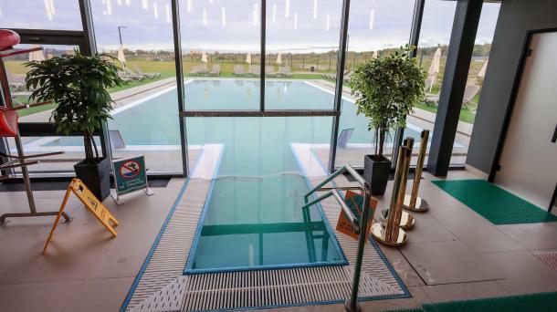 «Ачаирские термы»: место для отдыха круглый год