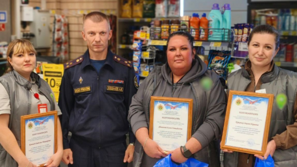 Продавщицы в Кемерове задержали беглого осужденного при краже в магазине
