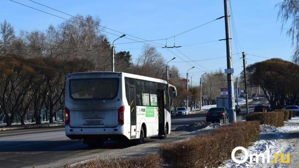 В Омске проезд на популярной маршрутке подорожает до 80 рублей