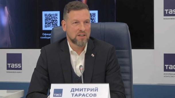 Дмитрий Тарасов: «Отцовство должно стать неотъемлемой частью культурного кода»