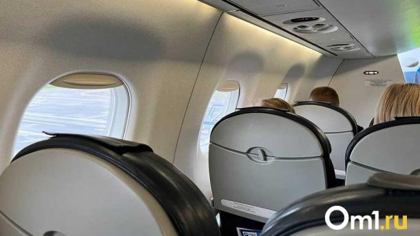 В самолёте «Уральских авиалиний» у пассажирки начались роды во время полёта