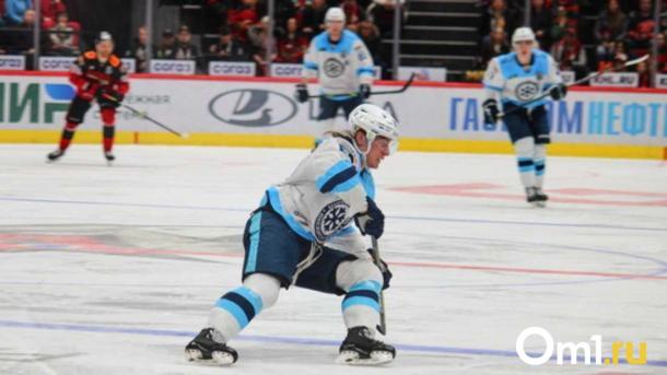 Три хоккеиста «Сибири» могут сыграть на Кубке Первого канала в Новосибирске