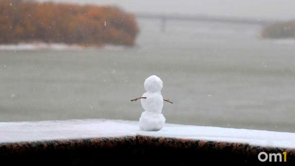 Омск в выходные окажется под ударом ненастья