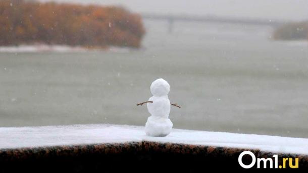 Омск в выходные окажется под ударом ненастья