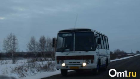 В одном из районов Омской области закрыли автобусные маршруты: что случилось?