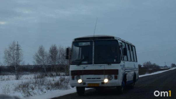 В одном из районов Омской области закрыли автобусные маршруты: что случилось?
