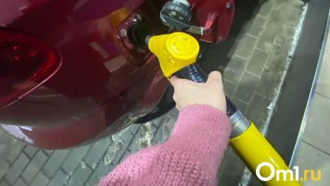 В Омске снова поднялись цены на бензин. Какое топливо подорожало?
