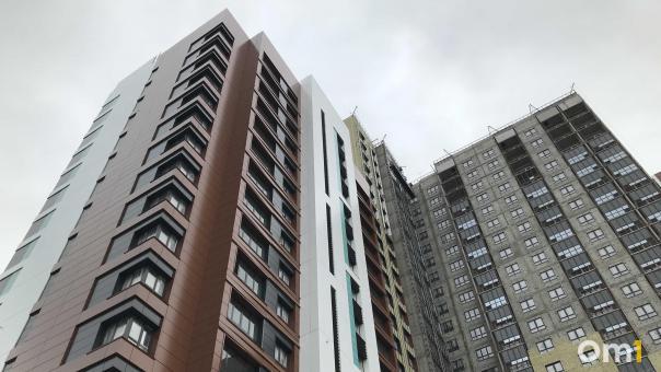 Омичи стали чаще покупать жильё в ипотеку