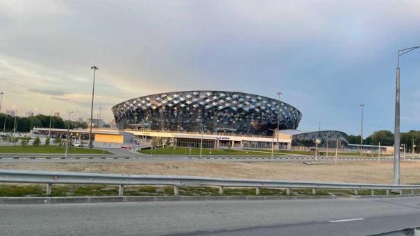 Новосибирск впервые примет Кубок Первого канала по хоккею