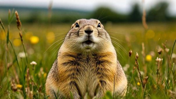 В Новосибирской области нашли два новых краснокнижных вида сусликов