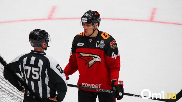 Капитан «Авангарда» Дамир Шарипзянов продаёт свою квартиру в Омске?