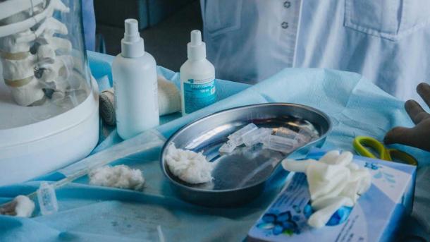 Врач: переливание крови — это как пересадка жидкой ткани