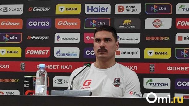 Главный тренер «Авангарда» Ги Буше рассказал о состоянии Наиля Якупова