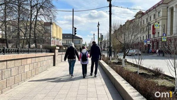 Статистики назвали средний возраст жителей Омской области