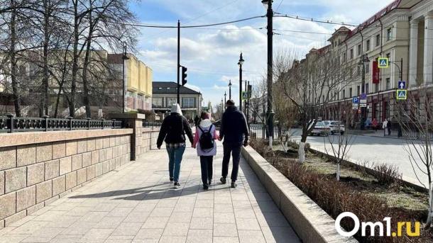 Статистики назвали средний возраст жителей Омской области