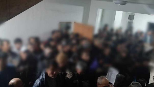 Почти 200 мигрантов проверили в ходе рейда в Новосибирске
