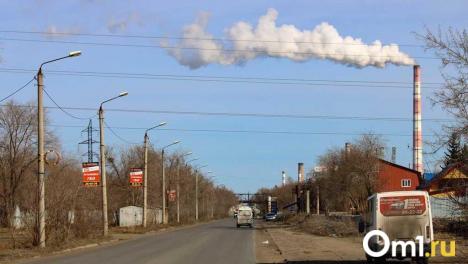 В одном из округов Омска зафиксировали превышение ПДК ядовитого газа