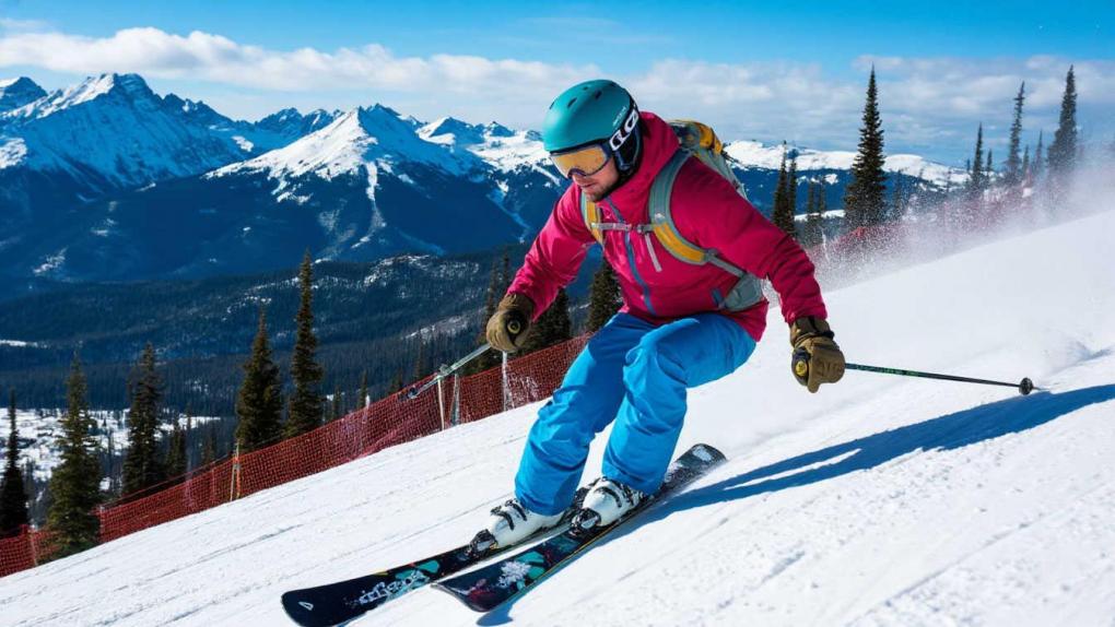 С семьей, друзьями или в одиночку: когда и с кем россияне едут на горнолыжные курорты