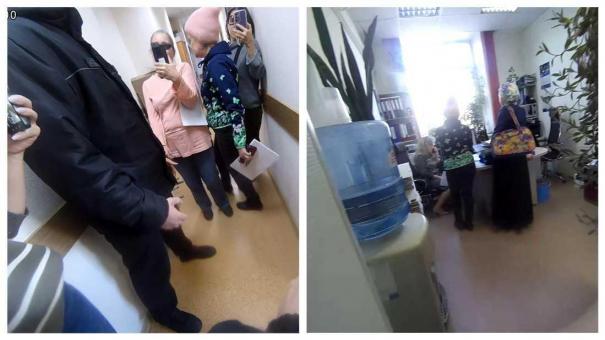 Пенсионеры Новосибирска требуют квартиры и тракторы за рождение в СССР