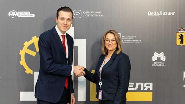 НОВИКОМ и Фонд регионального развития Ярославской области договорились о сотрудничестве