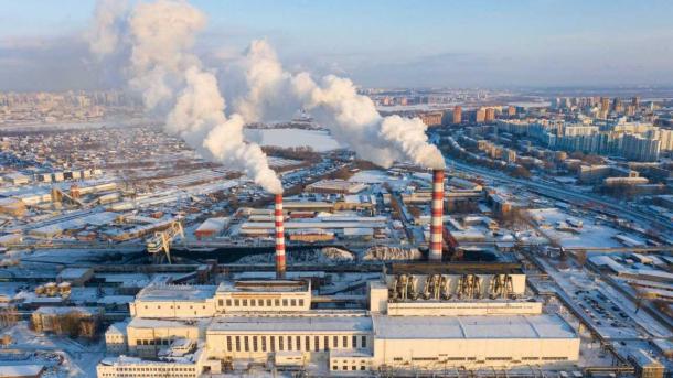 Новосибирские ТЭЦ начали переходить в зимний режим работы