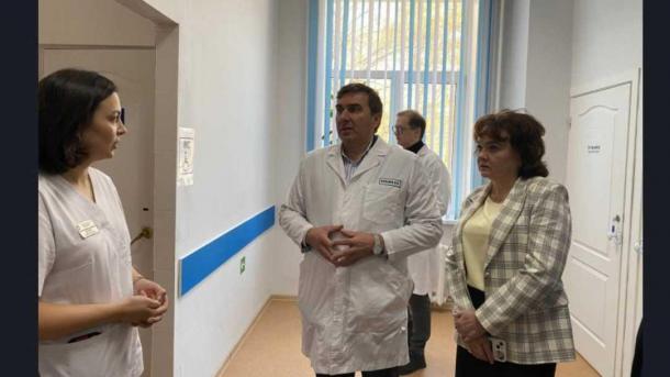 В Новосибирске открыли центр реабилитации с экзоскелетами