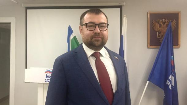 В Новосибирске поздравили многодетных отцов