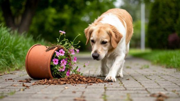 Москитная сетка и ковер: скрытые угрозы для собаки в квартире