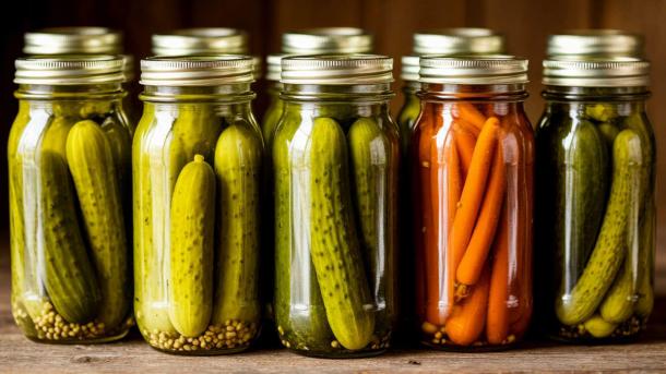 Смертельный токсин в банке: диетолог назвала признаки опасных домашних солений