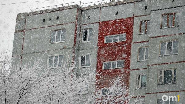 В Омской области ударят морозы до -34 градусов. Когда их ждать?