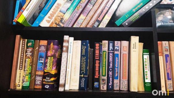 В Омске закроется ещё один магазин сети «Центр-книга»
