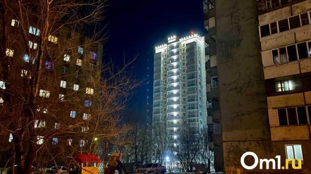 Цены на малогабаритные квартиры в Омске выросли на 30,4% за год