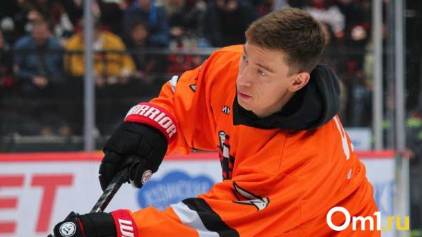 Хоккеисты омского «Авангарда» озвучили детские сказки