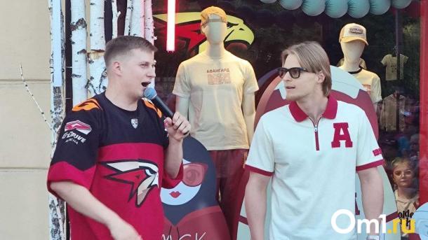 Ги Буше назвал сроки восстановления нападающего «Авангарда» Пономарёва