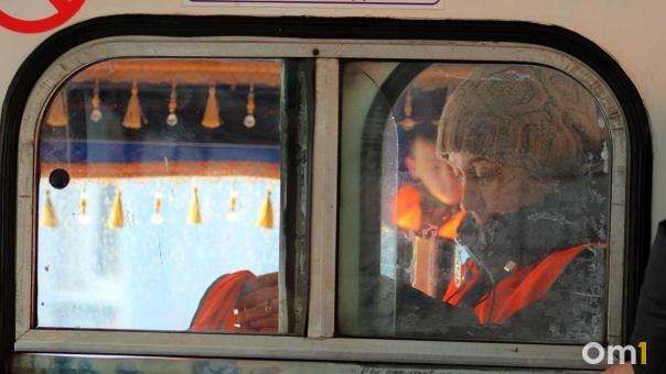 В Омске водители троллейбуса № 16 потребовали от мэрии пересмотреть расписание