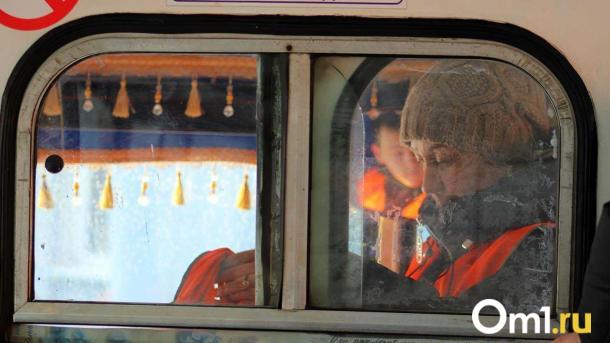 В Омске водители троллейбуса № 16 потребовали от мэрии пересмотреть расписание