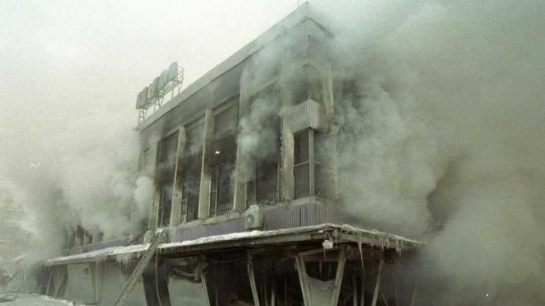 Огненные вехи Новосибирска: как пожары меняли облик сибирской столицы