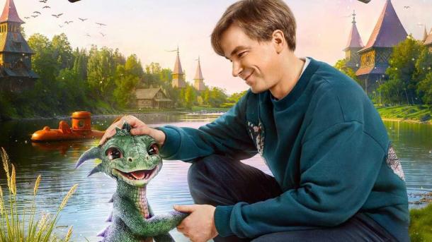 В кинотеатрах Новосибирска выйдет сказка «Горыныч» с Петровым в главной роли