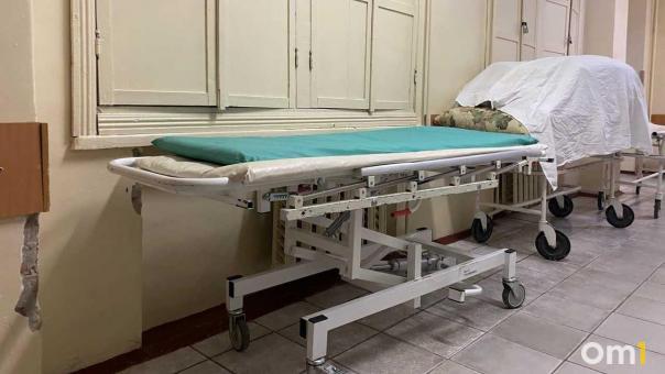 В омском Минздраве опровергли невыплаты зарплаты врачам в диспансере города
